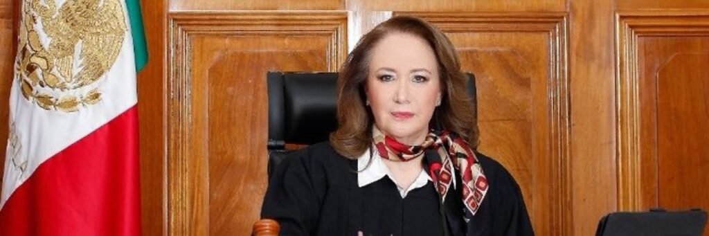 “No hay manera de echar abajo la elección judicial” Afirma Yasmín Esquivel Mossa