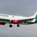 Mexicana de aviación suspende rutas