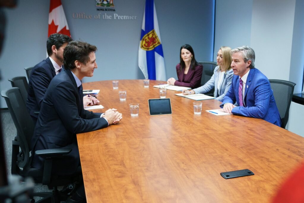 Justin Trudeau Anuncia su Renuncia como Primer Ministro de Canadá