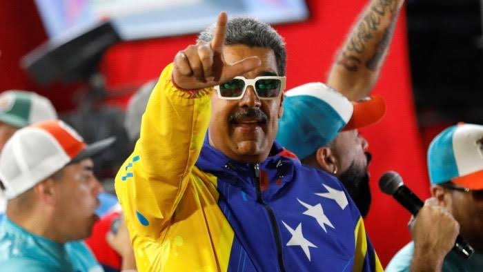 Latinoamérica condena la toma de posesión de Nicolás Maduro por considerarla ilegítima