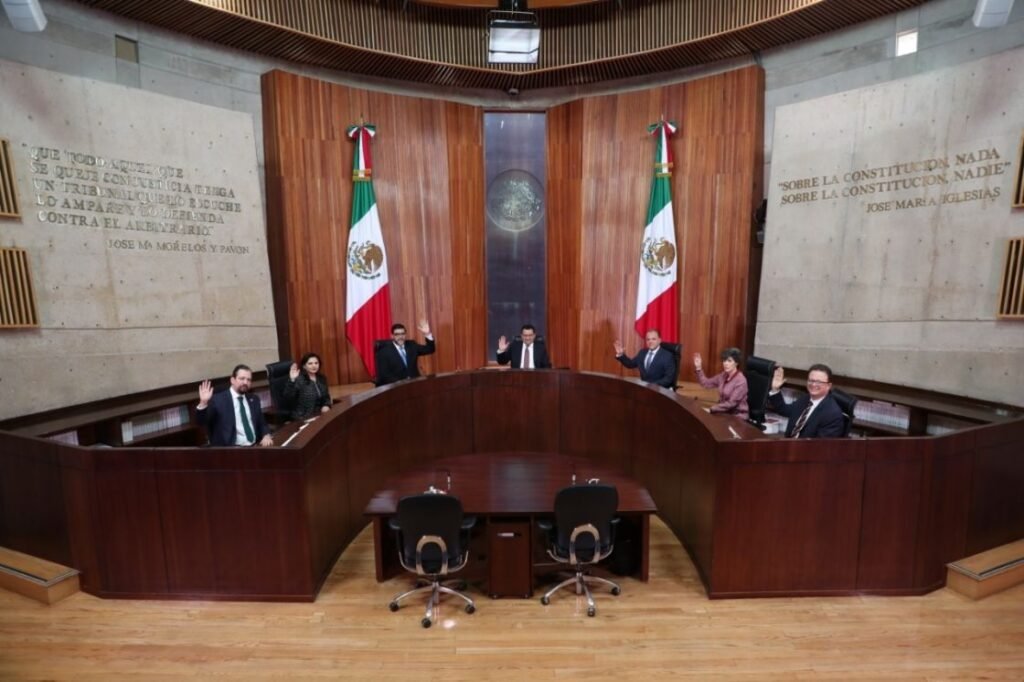 TEPJF ordena incluir a 18 rechazados en elección judicial